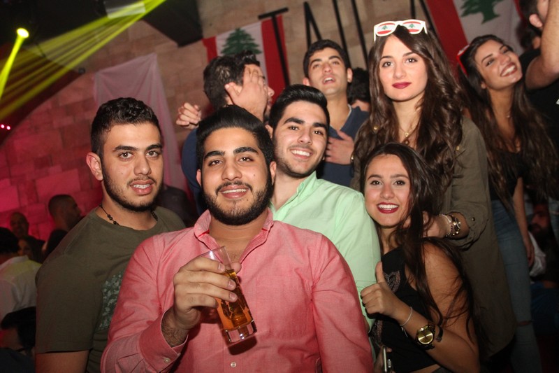 Chabab Loubnan NDU Independence Night 2